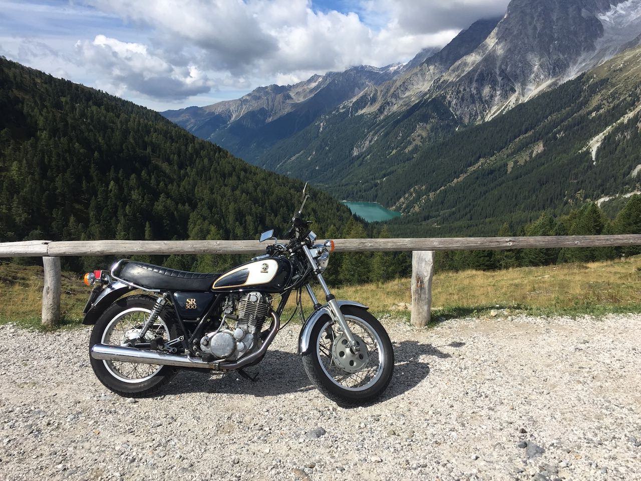 Italien 2017 - Staller Sattel